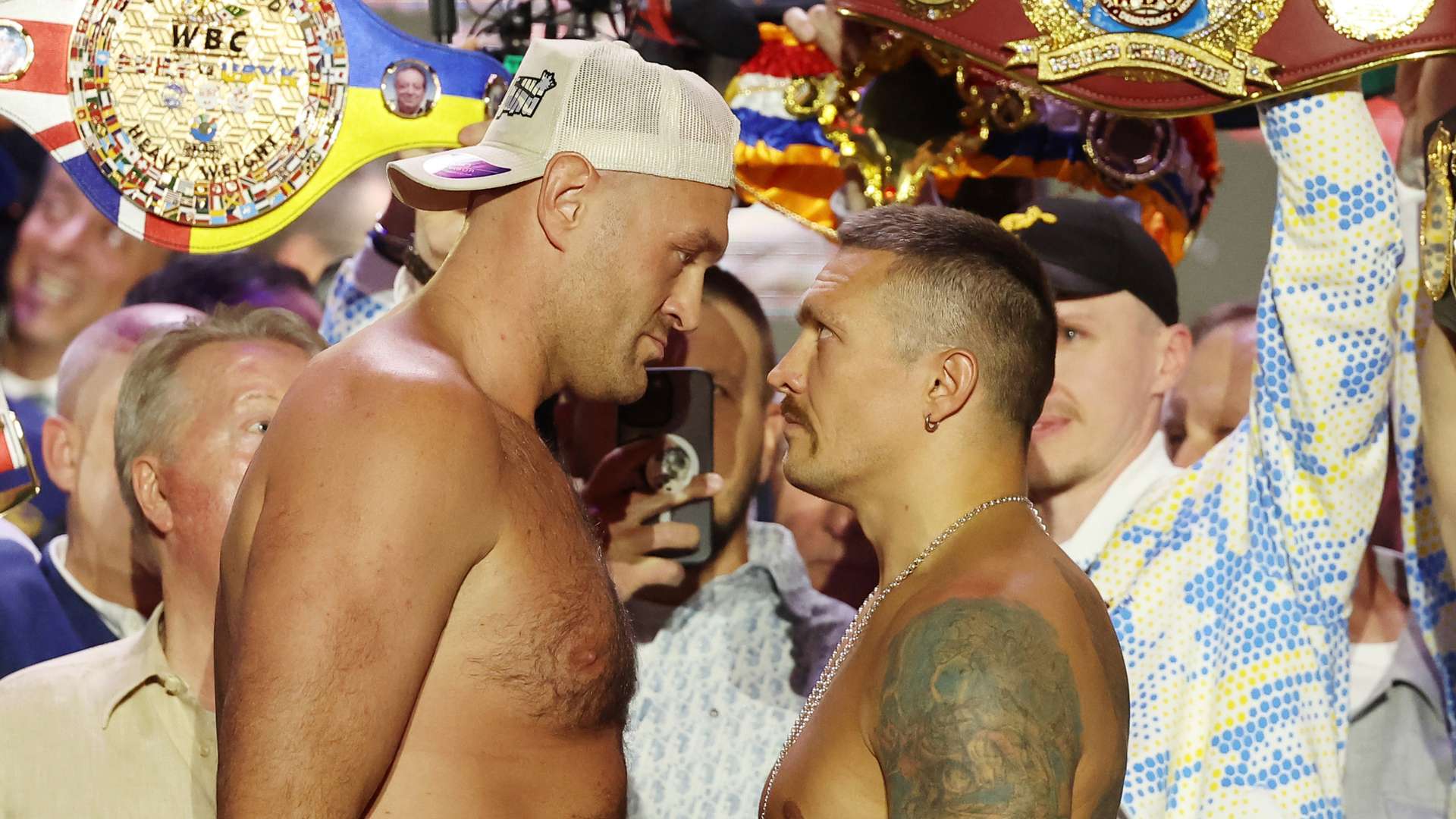 Watch the tyson fight sale